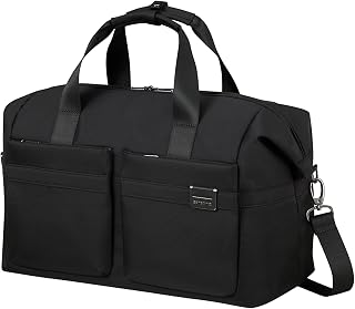 Airea – Travel Bag, 45 cm, Black (Black) - Image 1