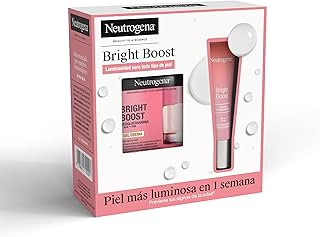 NEUTROGENA Pack Bright Boost Gel Crème 50 ml + Sérum Illuminateur 30 ml - Image 1