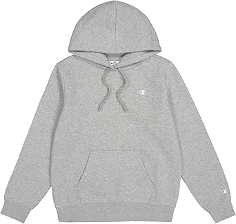 Champion Legacy Basics W Light Powerblend Fleece Women's Hooded Sweatshirt - Image 1