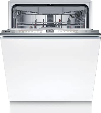 Bosch SMV6ECX93E, Series 6, Built-in dishwasher, Home Connect, 13 place settings, Silence Plus 40 dB          [Energy Class D] - Image 1