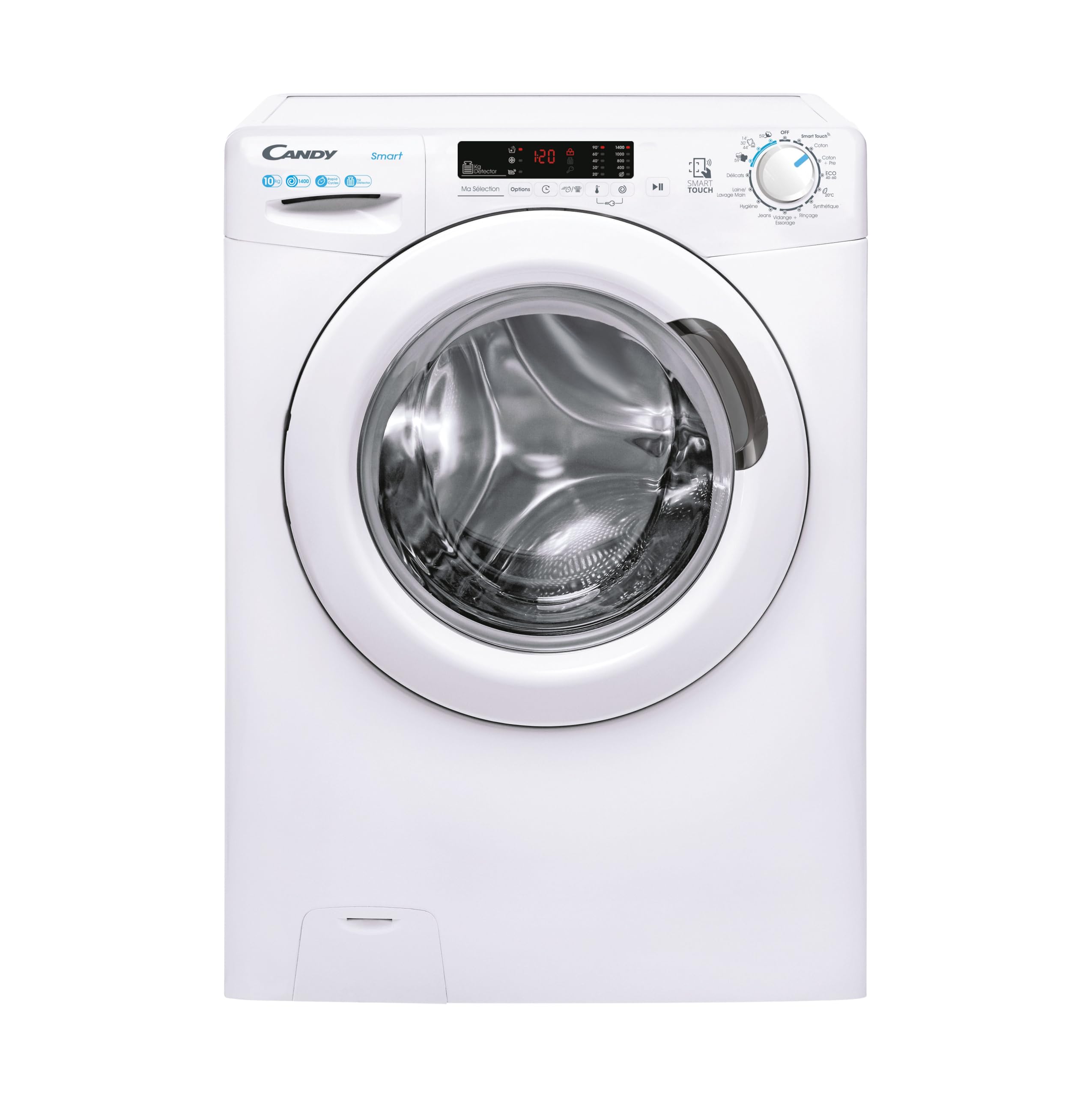 CANDY Frontal Washing Machine CS 14102DW4/1-47 - Image 1