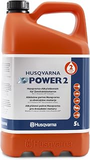 Husqvarna XP® Power huile à 2 temps avec 5 litres - Image 1