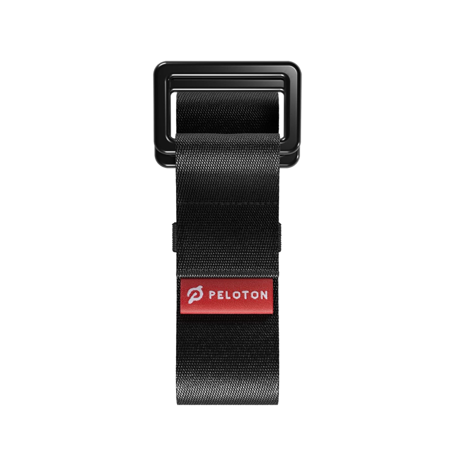 Peloton Unisex Yoga Strap, Black & Exercise UK - Image 1