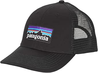 Patagonia Patagonia, P-6 Lopro Logo Trucker Hat - Unisex - Image 1