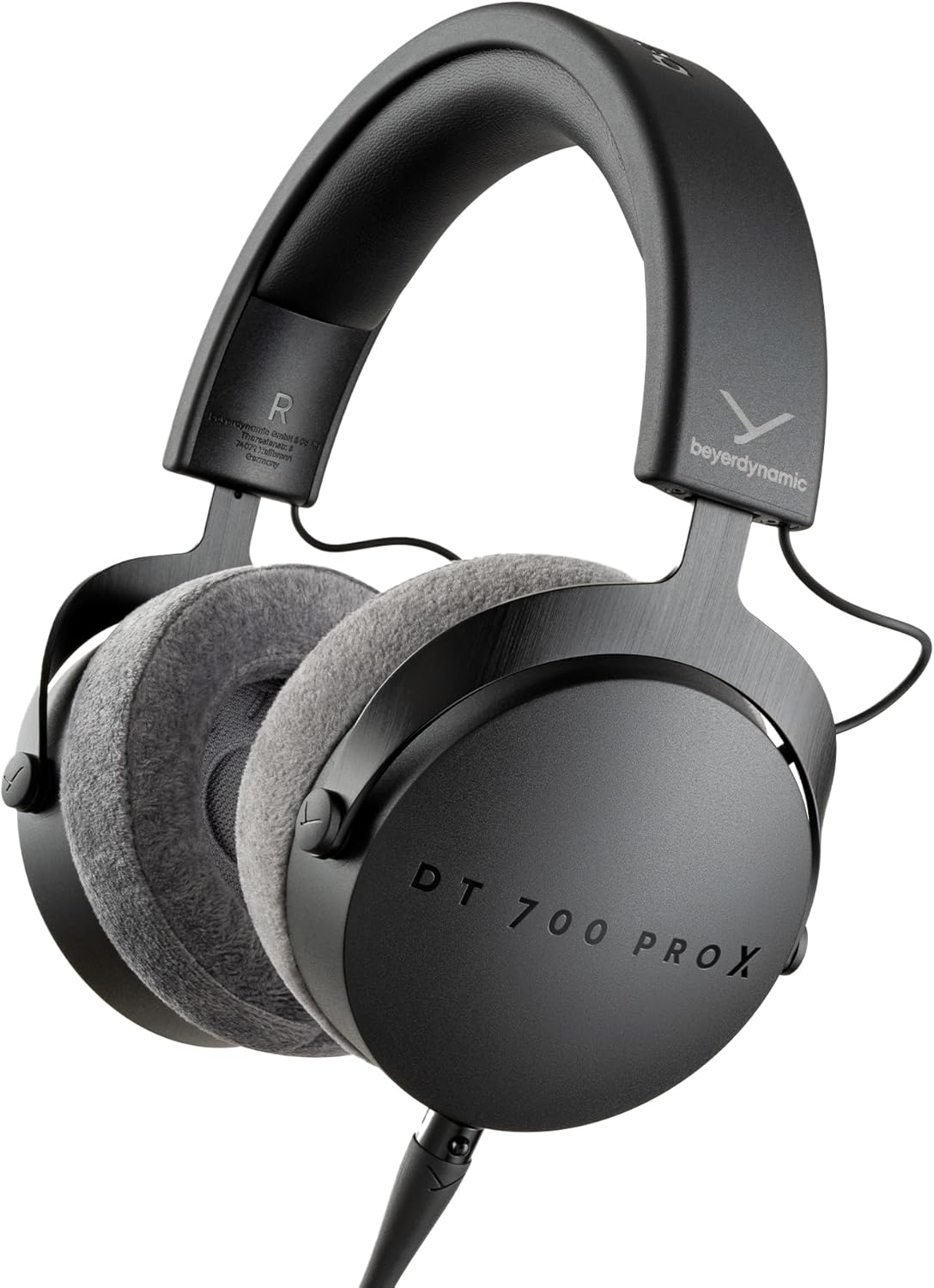 beyerdynamic DT 700 Pro X Studio Headphones with Stellar.45 Transducers for Recording, Monitoring and Mixing on All Playback Devices (Closed) - Image 1