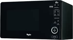 Whirlpool MWF 421 BL Microwave Oven 800 W - Image 1