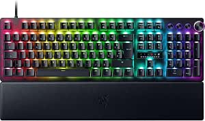 Razer Huntsman V3 Pro - Analog Optical Esports Keyboard - FRENCH Layout - Image 1