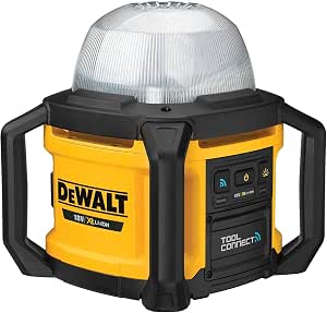 DeWalt DCL074-XJ 18V XR Toolconnect Construction Lamp - Image 1