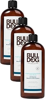 Mint/Eucalyptus Shower Gel (Pack of 3) - Image 1