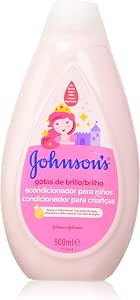 Johnson's Baby Hair Conditioner - Pack of 3 - Image 1