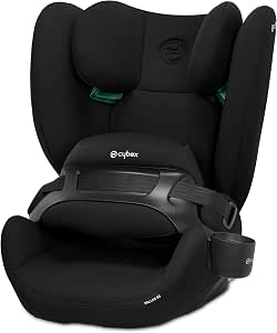Cybex PALLAS B2 I-SIZE Pure Black | black - Image 1
