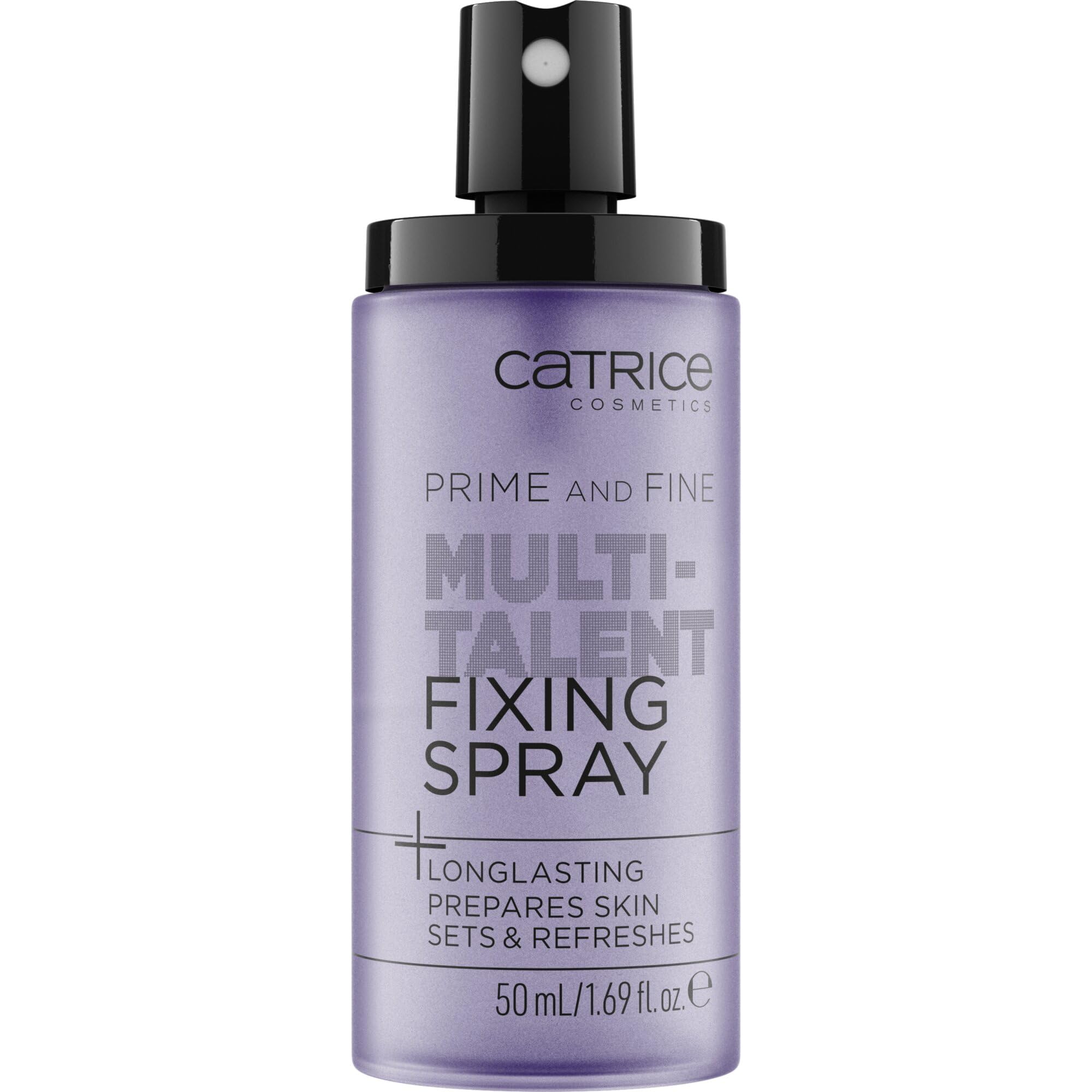Catrice - Prime And Fine Multitalent Fixing Spray - Image 1