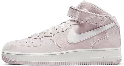 Nike Men's Air Force 1 Mid Basketball - Image 1
