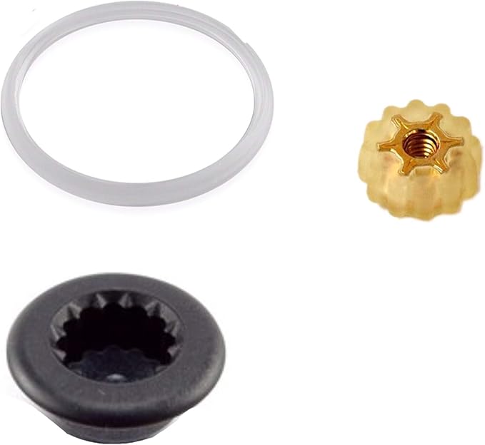 Original Blender Repair Kit with Clutch and Rubber Seal for KitchenAid Artis-Blender 5KSB555, 5KSB5553, 5KSB565 Blender - Image 1