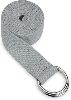 Gaiam Sangle de Yoga Naturelle 1,8 m - Image 1
