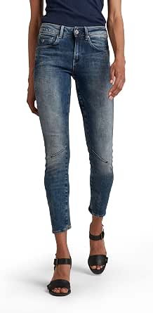 G-STAR Raw Arc 3D Mid Waist Skinny Women's Jeans - Image 1
