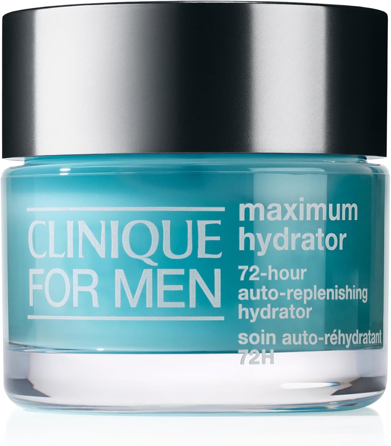 Clinique for men soin auto-réhydratant 72H 50ml - Image 1
