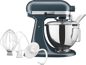 KitchenAid 5KSM95PSEBS Multifunctional Pastry Mixer 4.3 L - Image 1