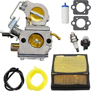 Compatible with 510181202 Carburetor Replacement for Husqvarna 510 K750 K760 K770, 578243401 Carburetor Replacement for Zama C3-EL29A C3-EL29B C3-EL29C C3-EL53 C3-EL43C - Image 1