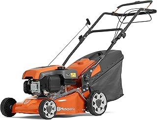 Explosion lawn mower HUSQVARNA LC 140SP engine 2.6HP self-propelled cutting width 40 cm - Image 1
