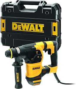 DeWalt D25333K-QS Chipping punch SDS-plus 950W - 3.5J - 30 mm - 3 kg - TSTAK box - Image 1