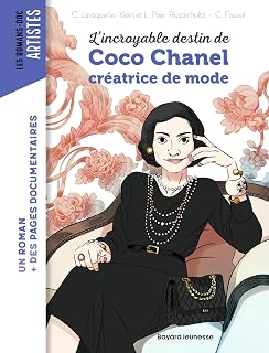 L'incroyable destin de Coco Chanel, créatrice de mode - Image 1