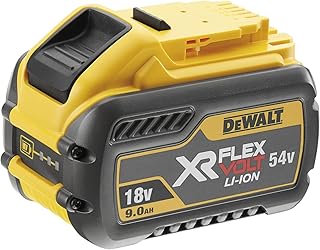 DeWalt DCB547-XJ Batterie XR FLEXVOLT 18V/54V 9Ah/3Ah Li-Ion - Image 1