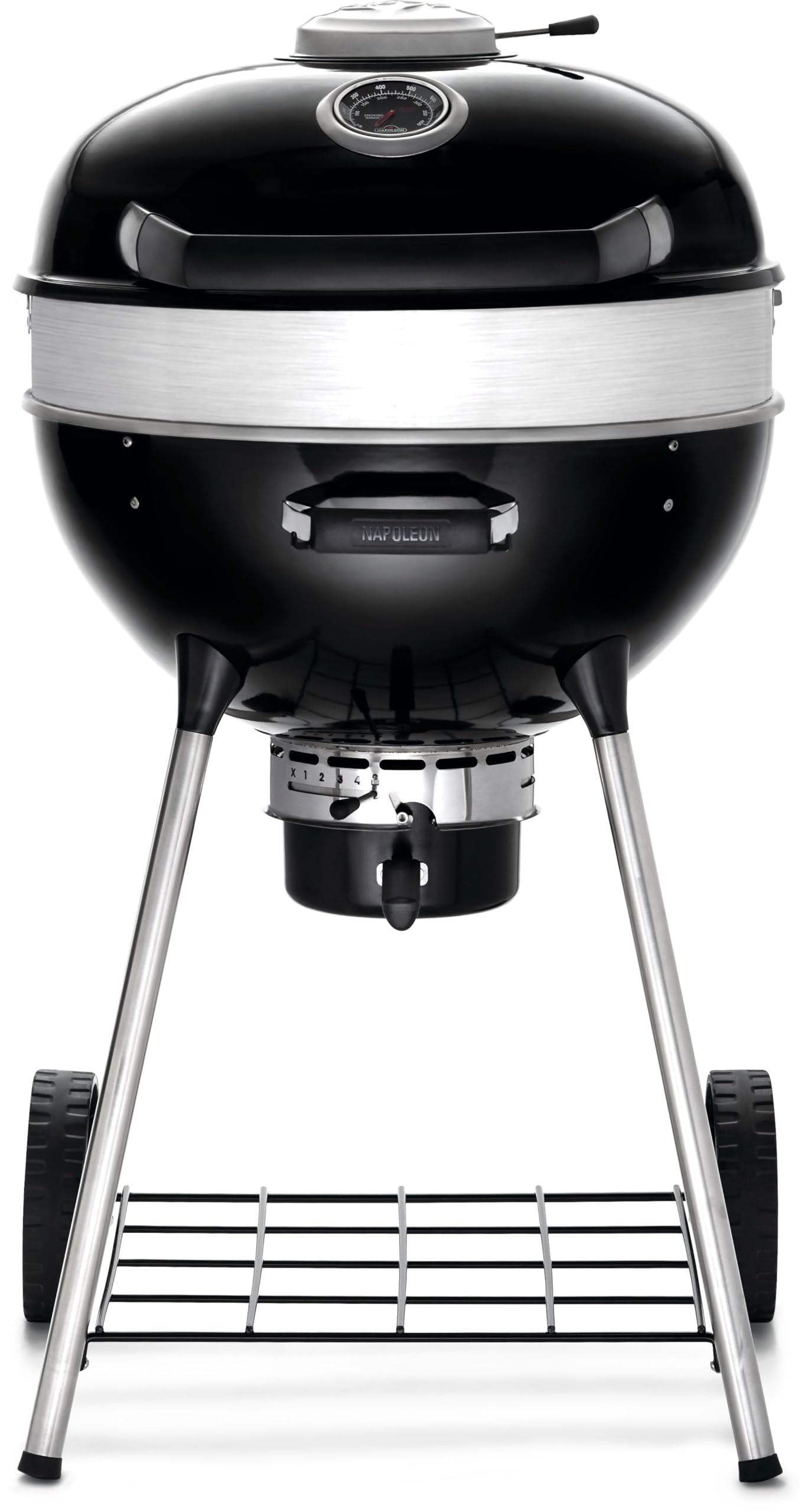 NAPOLEON Pro 22K LEG3 Charcoal Barbecue - Image 1