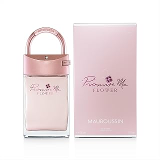 Mauboussin - Promise Me Flower 90ml - Eau de Toilette Femme - Senteur Florale - Image 1