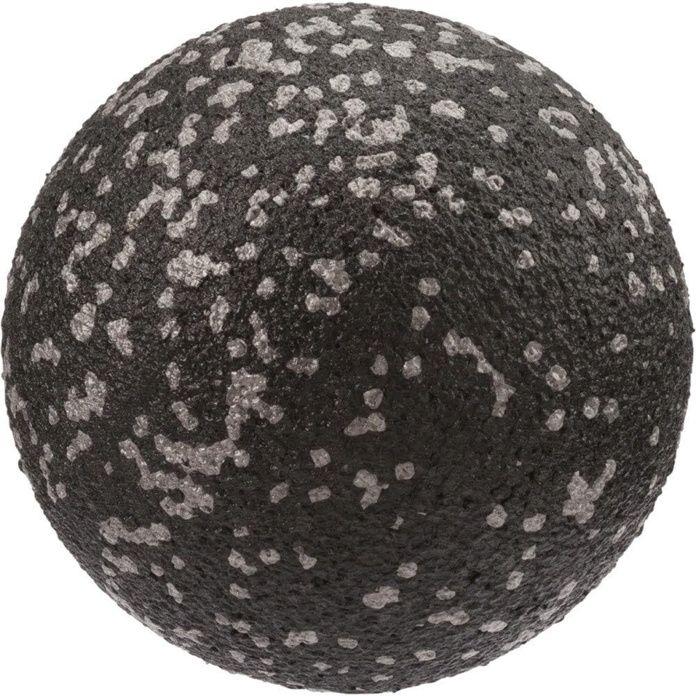 Blackroll ISBBBGY12C Unisex Adult Fascia Ball, Black/Grey, Size 12 - Image 1