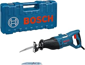 Bosch Professional Reciprocating saw GSA 1100 E, blue - Image 1
