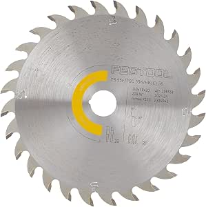 Festool Circular saw blade WOOD UNIVERSAL HW 160x1,8x20 W28 - Image 1