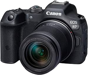 Canon 5137C019 WiFi Camera, Black - Image 1