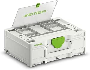 Festool Systainer³ SYS3 DF M 137 - Image 1
