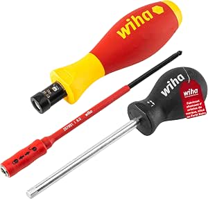 Wiha 2872 TorqueVario-S electric 0.8-5.0 Nm          [Energy Class A+] - Image 1