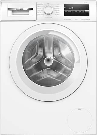 Bosch WAN28209FR, Série 4, Lave linge hublot, 9 kg, 1400 trs/min, Blanc          [Energy Class A] - Image 1