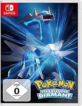 Nintendo Switch Pokemon Diamant Etincelant - Image 1