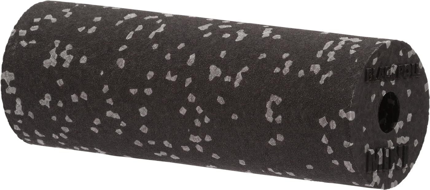Blackroll ISBMBGY Foam Roller Black/Grey, Size 15 - Image 1