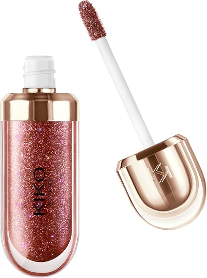 KIKO Milano 3d Hydra Lipgloss 44 - Limited Edition | Moisturizing Lip Gloss 3d Effect - Image 1