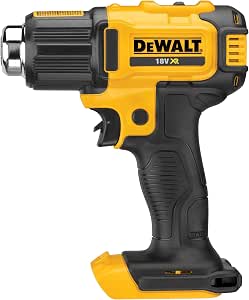 DEWALT XR 18V DCE530N-XJ Thermal Stripper          [Energy Class A+] - Image 1