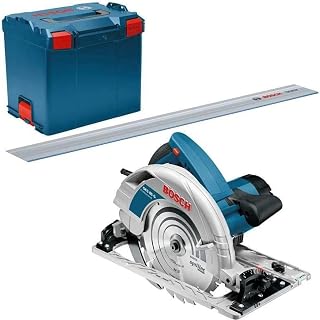 Bosch GKS 85 G + FSN L-BOXX | 0615990M92 - Image 1