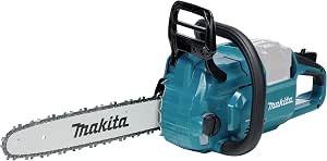 Makita UC022GZ 40V Max Li-ion XGT 350mm Brushless Chainsaw, Batteries and Charger NOT Included - Image 1