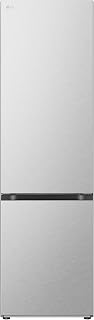 LG Electronics GBV7280AMB, Klasse A, 387 L, Kühl-Gefrierkombination mit Innendisplay, Frische Features, DoorCoolingplus, Variables Ablagefach für XXL-Stauraum, 59,5 x 67,5 x 203 cm - Image 1
