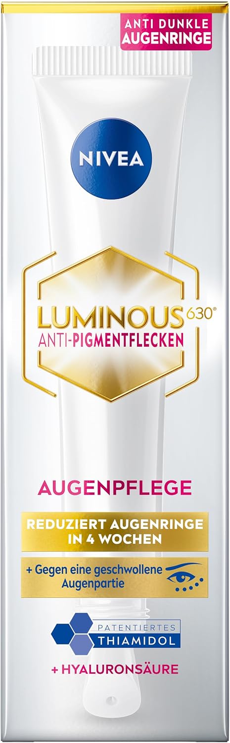 NIVEA Cellular Luminous Soin contour des yeux anti-taches 15 ml - Image 1