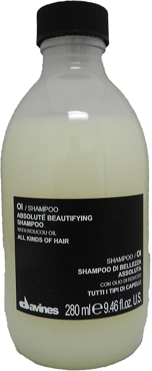 Davines OI Shampoo 280ml - Image 1