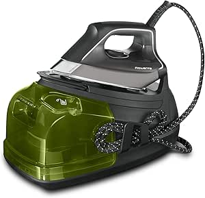 Rowenta Perfect Steam steam ironing station Perfect Steam Eco 2400 W Black          [Energy Class A+] - Image 1