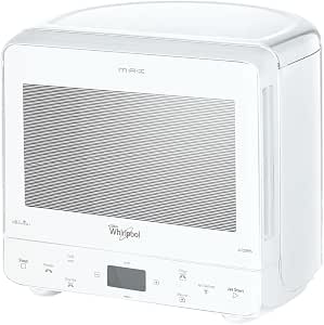 Whirlpool MAX 38 FW 700W Microwave Oven with Touch Buttons - White 13 Litre - Image 1