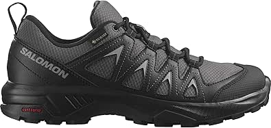 Salomon X Braze Gore-Tex Women's Waterproof Outdoor Shoes Essential Features for Hiking Sporty Look Versatility - Image 1