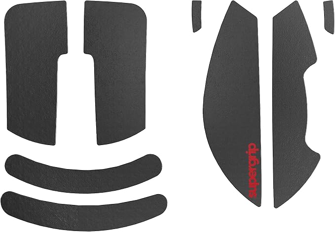 Supergrip Razer Viper V3 Pro Grip - Image 1
