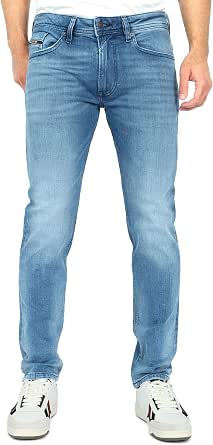 Diesel Thommer-R RB066 Slim Fit Jeans - Image 1